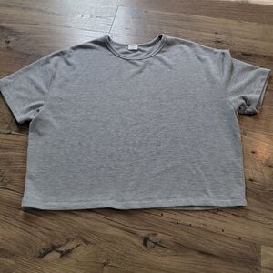 Wilfred free Cropped Tee Size small